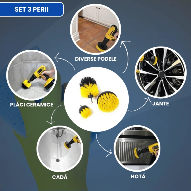 PERII CURATARE BORMASINA 2