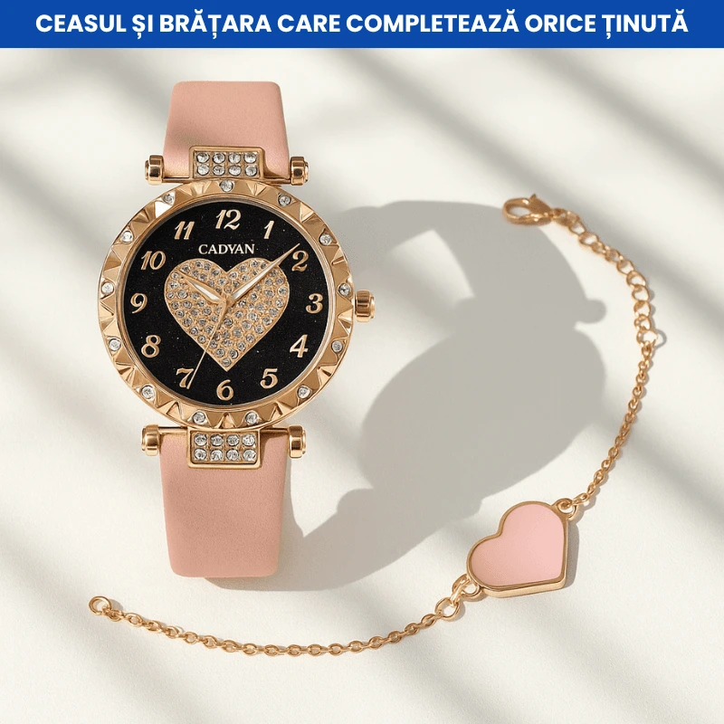SET CEAS BRATARA INIMA 3