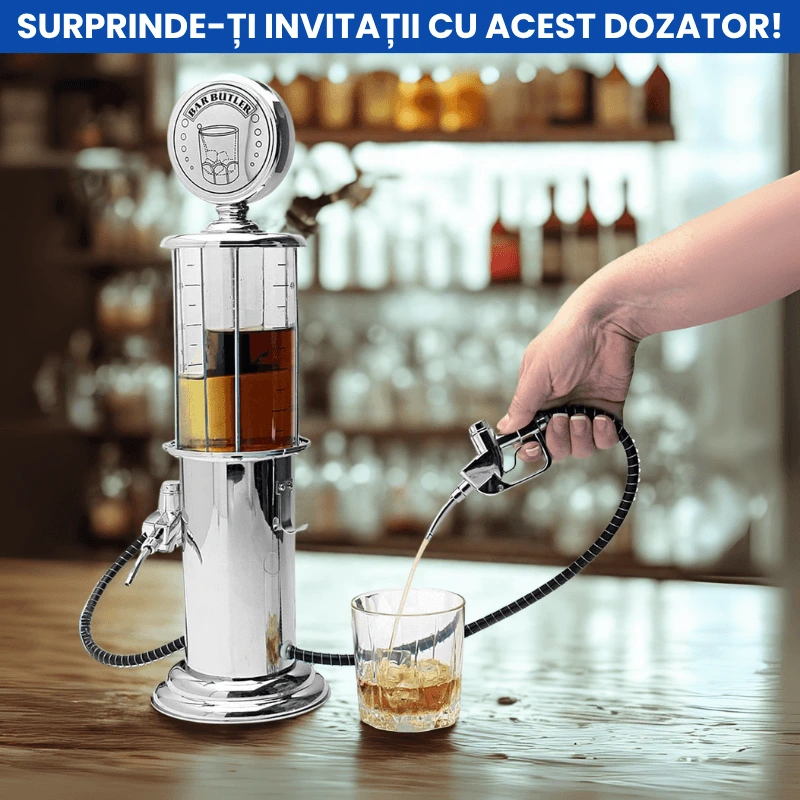 DOZATOR BAUTURI POMPA 3