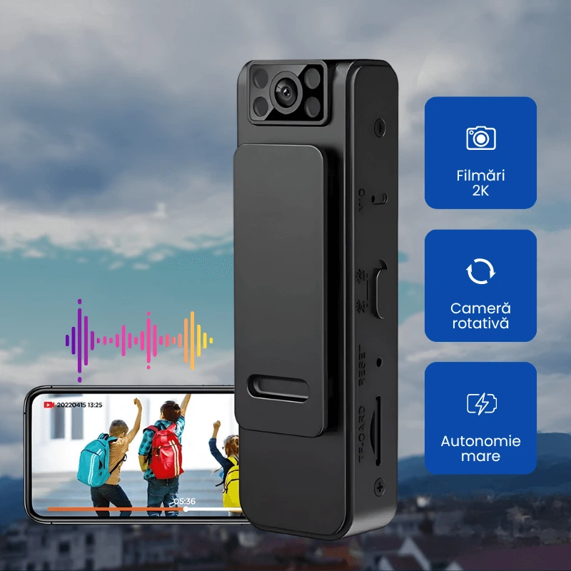 MINI CAMERA 2K 1