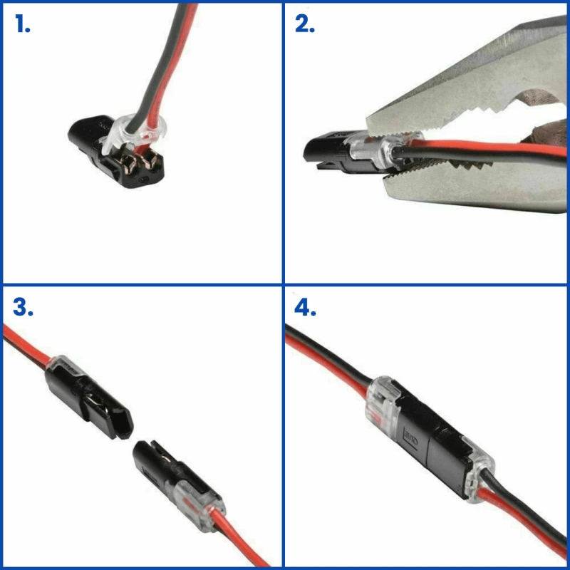 CONECTORI FIRE ELECTRICE 4