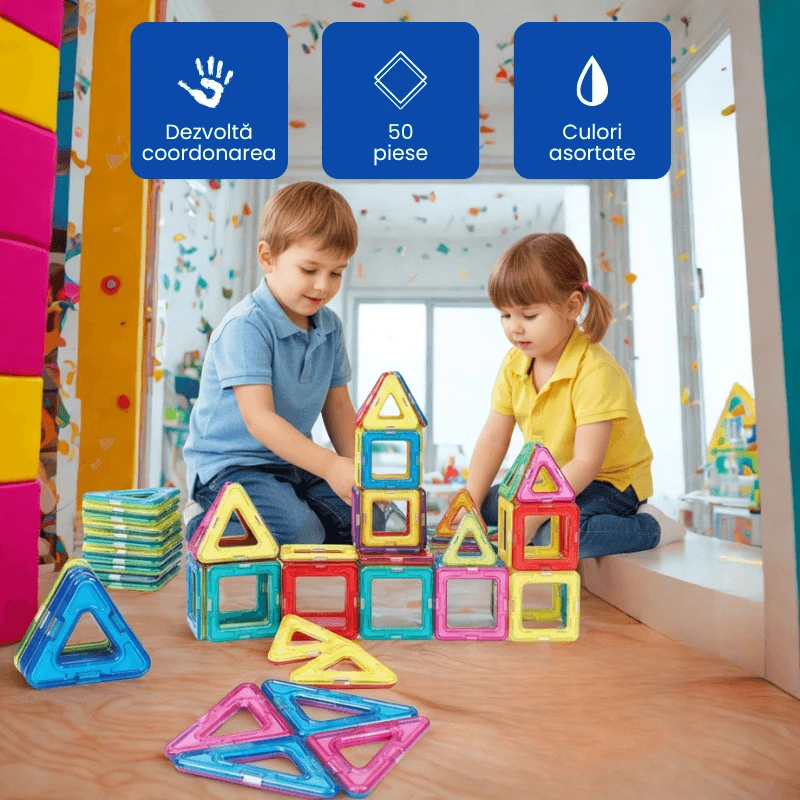 SET BLOCURI MAGNETICE 1