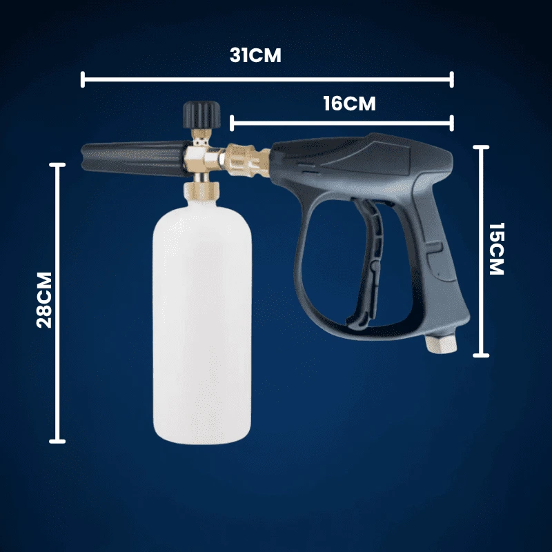 PISTOL SPALARE 2IN1 6