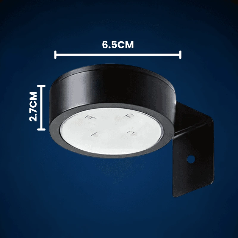 SPOT LED CU TELECOMANDA 6
