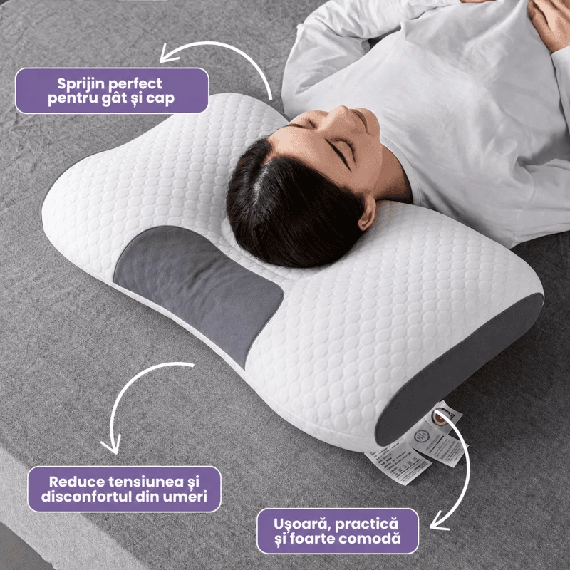PERNA ERGONOMICA MOALE 2