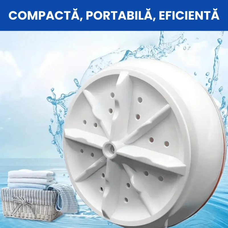 MINI MASINA SPALAT 2