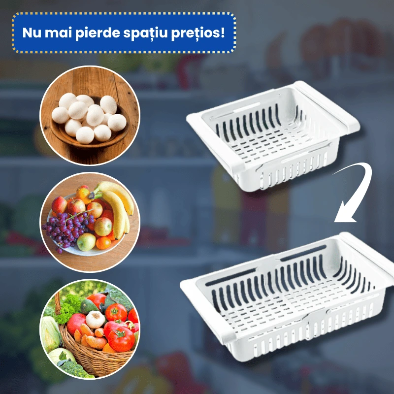 SET 4 RAFTURI FRIGIDER 5