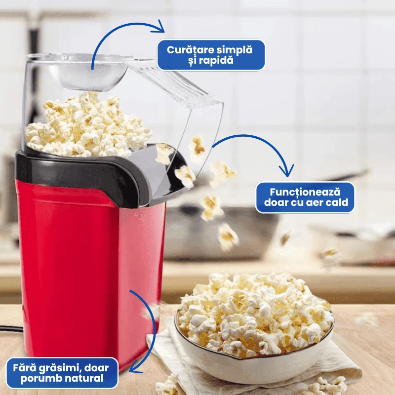 APARAT POPCORN 2