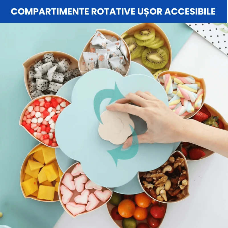 PLATOU ROTATIV 2