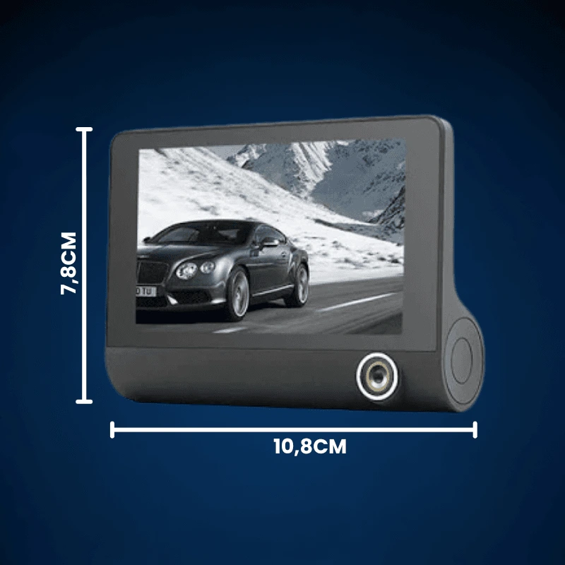 CAMERA BORD DUBLA 6