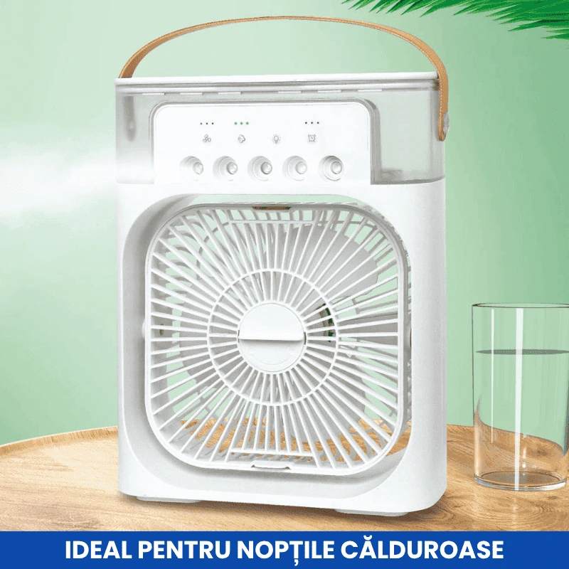 AER CONDITIONAT PORTABIL 3