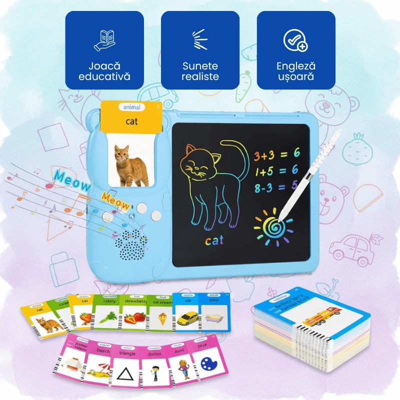 SET EDUCATIV TABLETA 1
