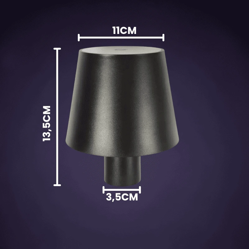 LAMPA STICLE 6