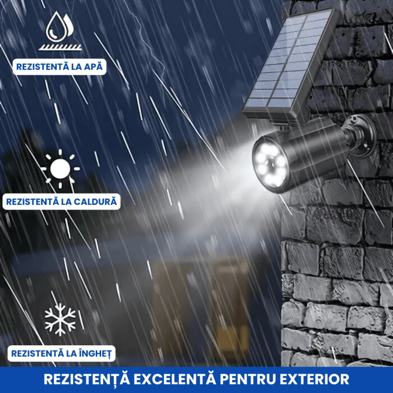 LAMPA 8 LEDURI 4