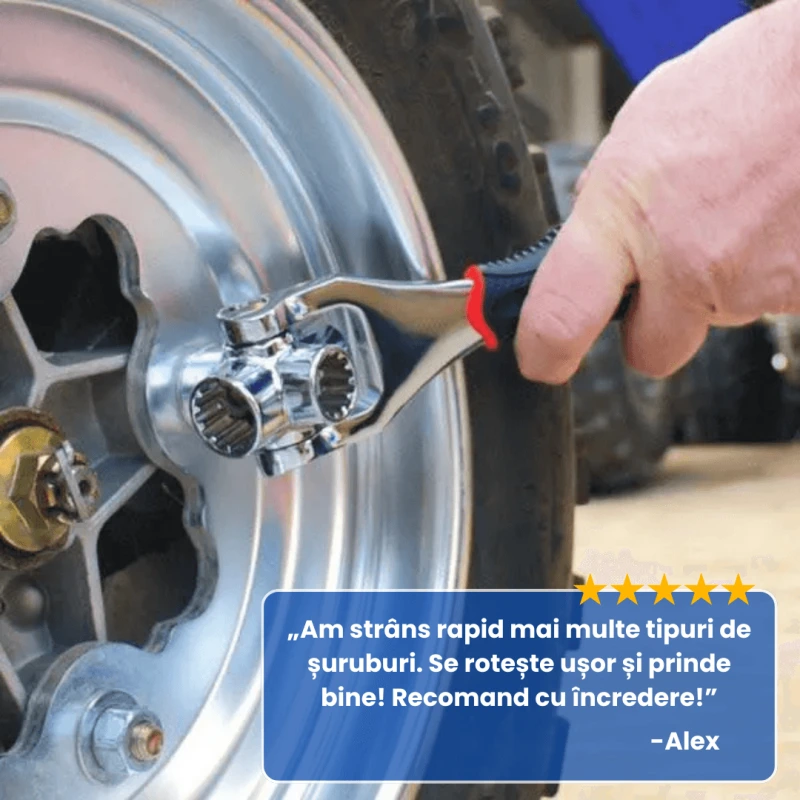 CHEIE CAP ROTATIV 5