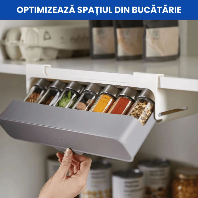 ORGANIZATOR GLISANT CONDIMENTE 5