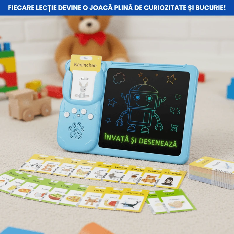 SET EDUCATIV TABLETA 3