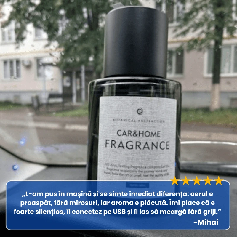 DIFUZOR PARFUM AUTO 5