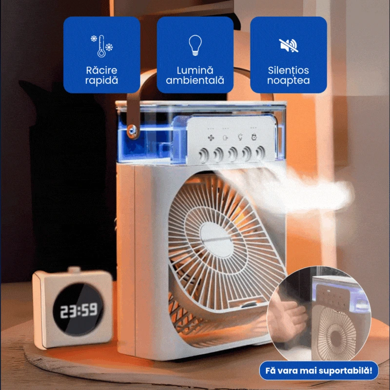 AER CONDITIONAT PORTABIL 1