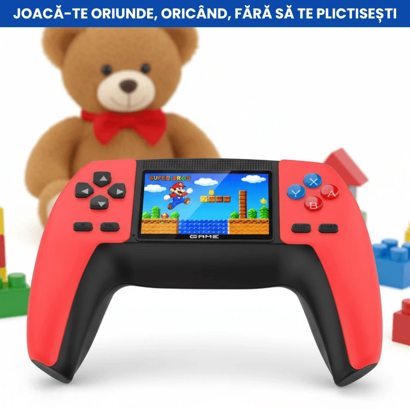CONSOLA PORTABILA RETRO 3