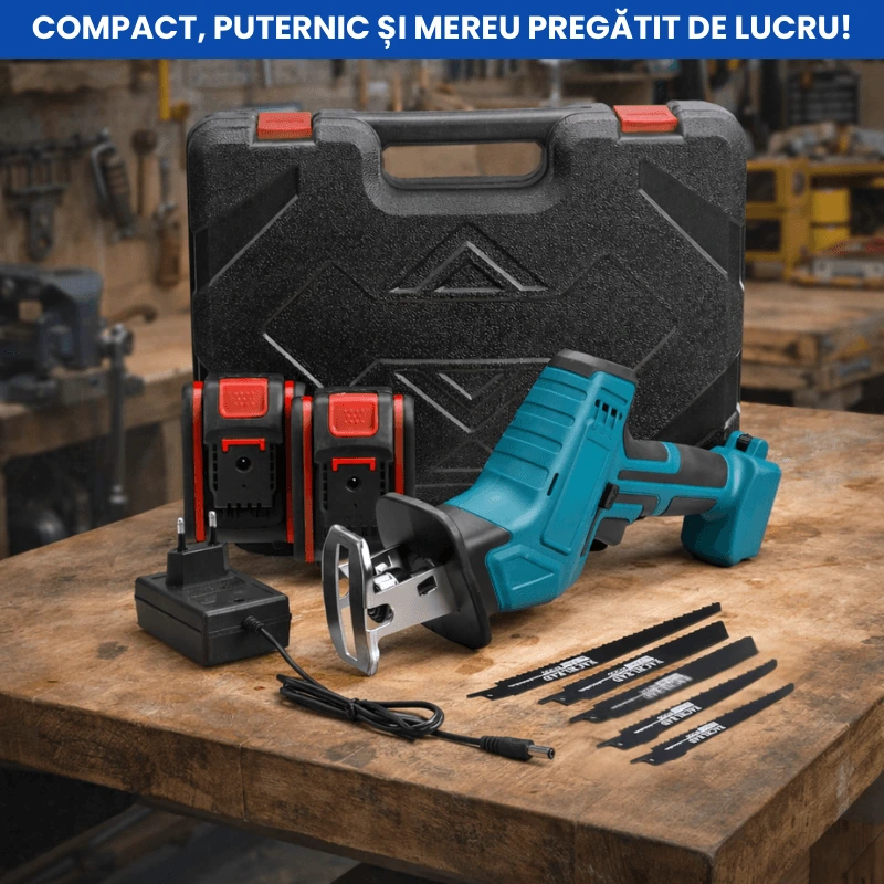 FIERASTRAU ELECTRIC TIP SABIE 3