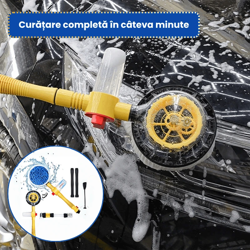 PERIE ROTATIVA MASINA 2IN1 5