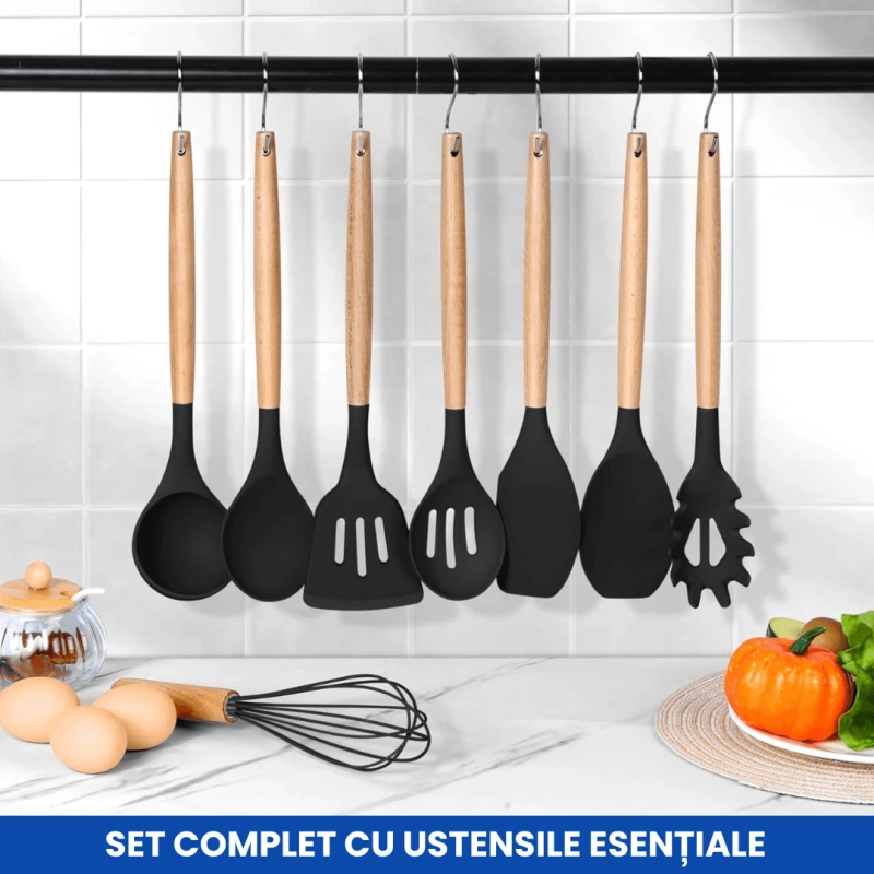 SET USTENSILE GATIT 6