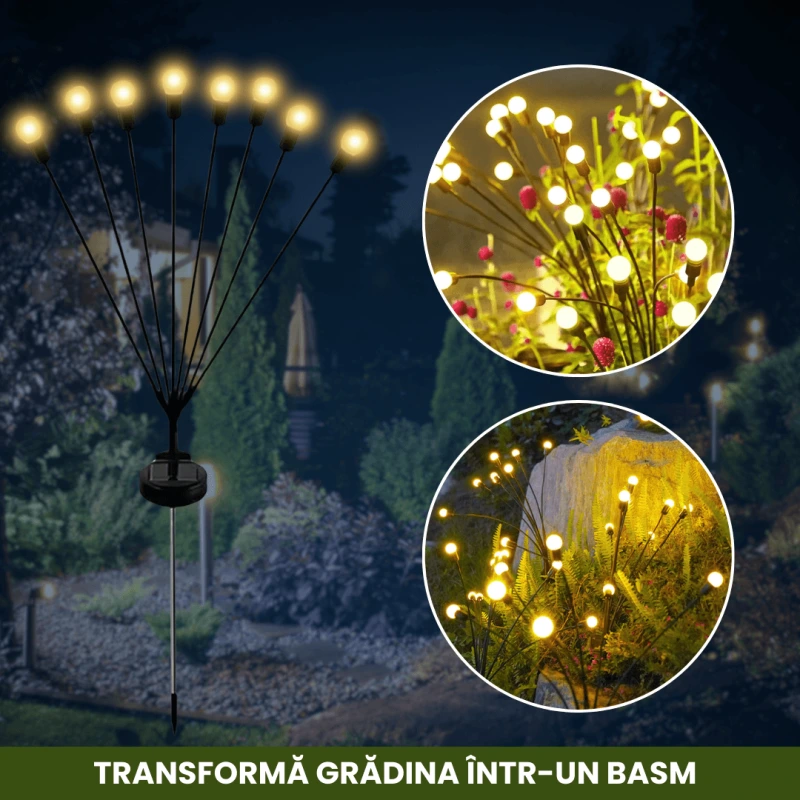 SET 2 LICURICI LED 2