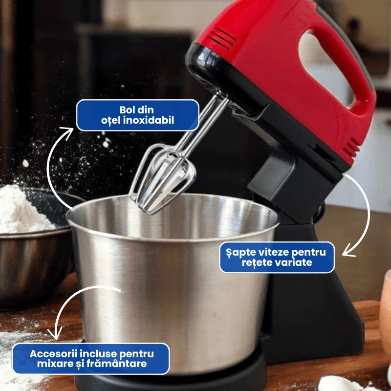 MIXER CU BOL 2