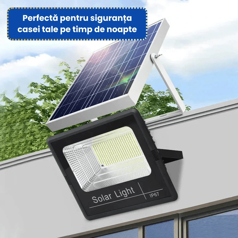PROIECTOR EXTERIOR 112 LEDURI 4