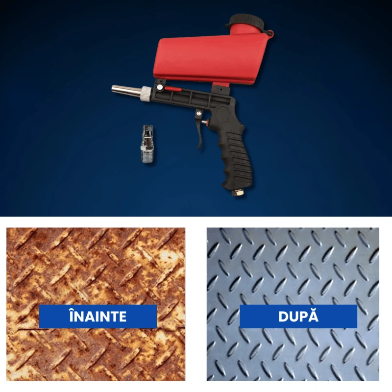 PISTOL SABLARE 2