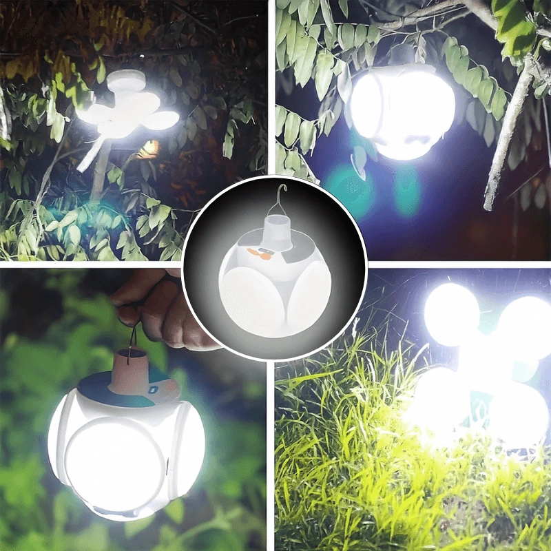 LAMPA 5 CAPETE 4