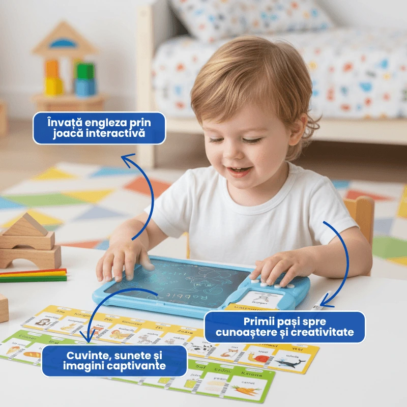 SET EDUCATIV TABLETA 2