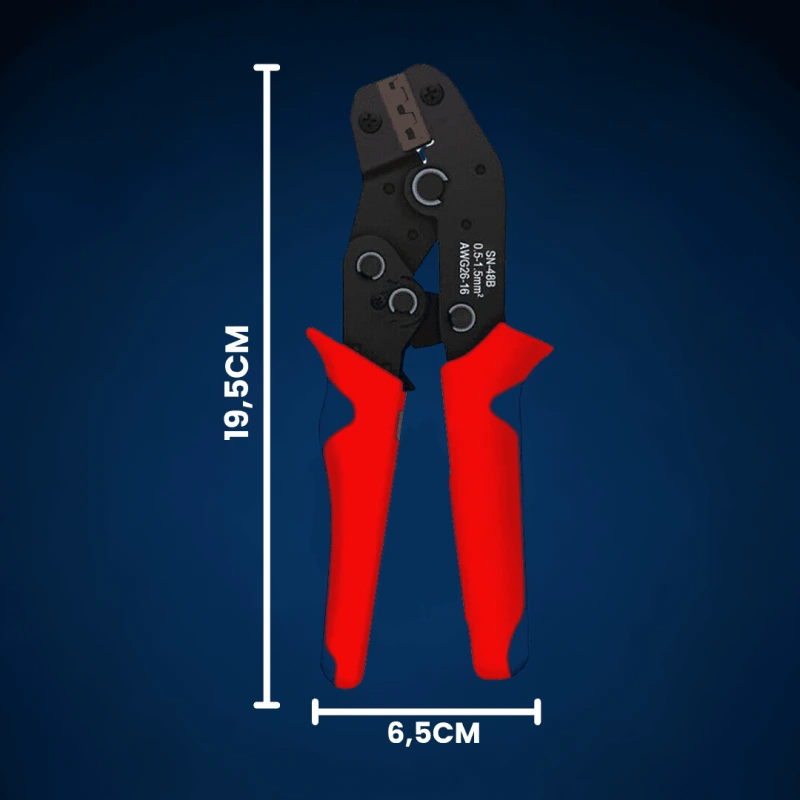 CLESTE 450 CONECTORI 6
