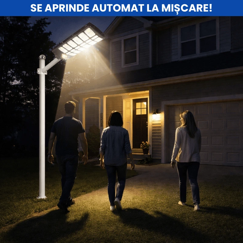 LAMPA CU BRAT DE METAL 3