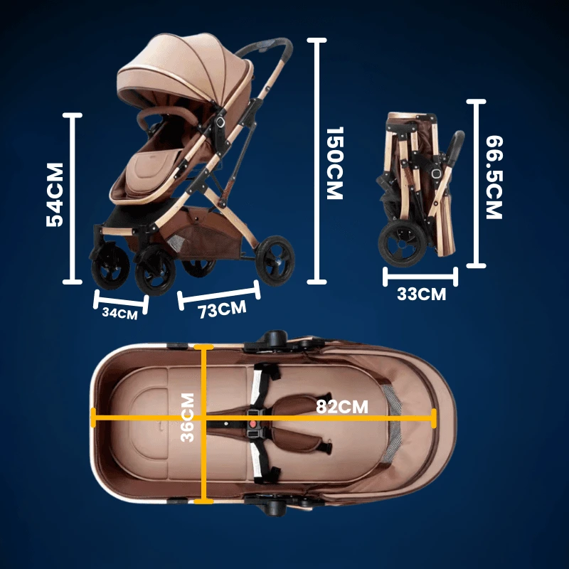 CARUCIOR PLIABIL 2IN1 7