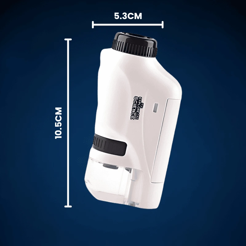MICROSCOP PORTABIL 6