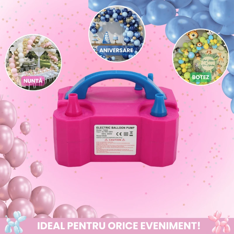 DISPOZITIV UMFLAT BALOANE 4