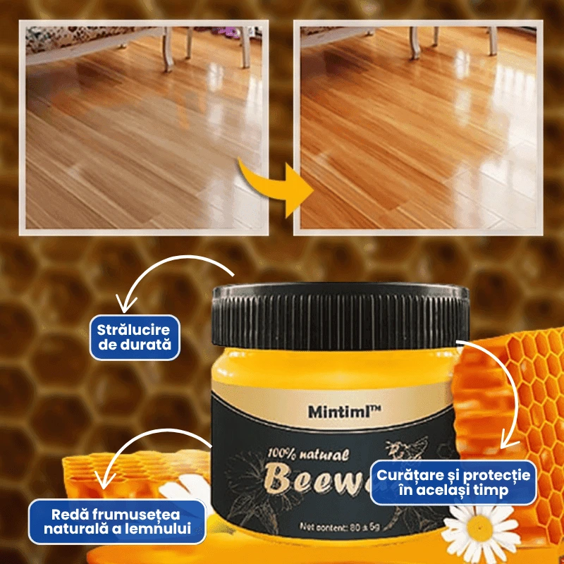 CEARA LUSTRUIRE BEESWAX 2