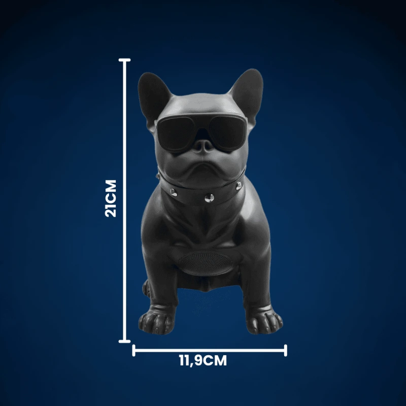BOXA BULLDOG 6
