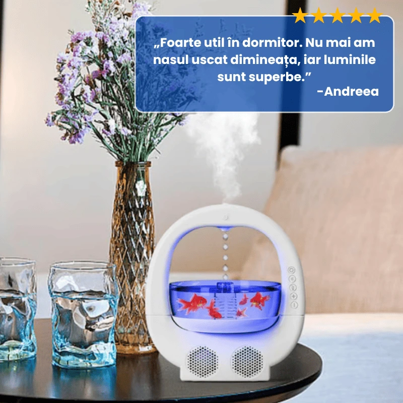 UMIDIFICATOR ACVARIU 5