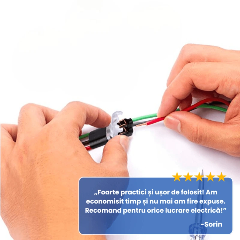 CONECTORI FIRE ELECTRICE 5
