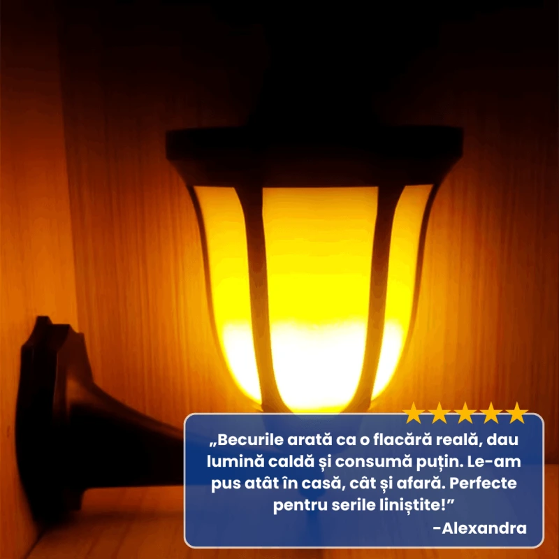 BEC LED FLACARA 5