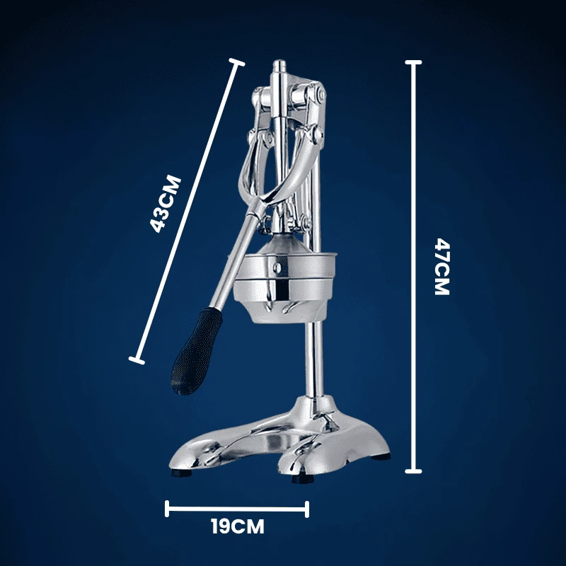 STORCATOR FRUCTE INOX 6