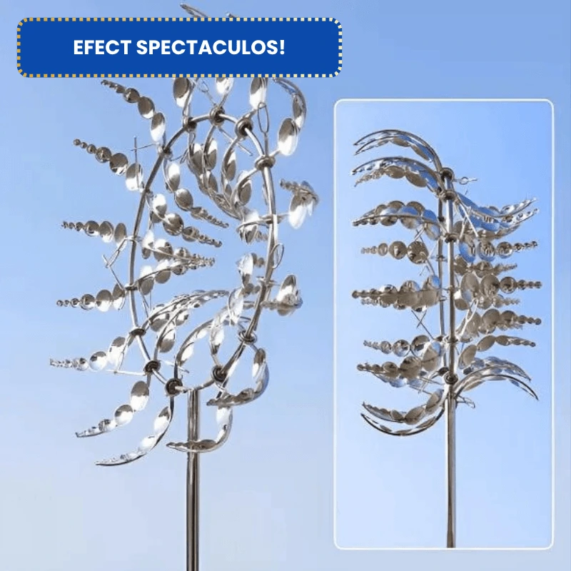 MOARA DE VANT KINETICA 4