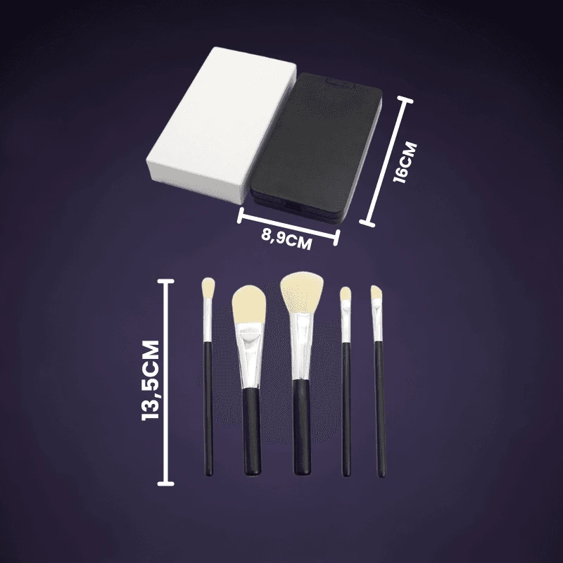 SET MINI PENSULE 6