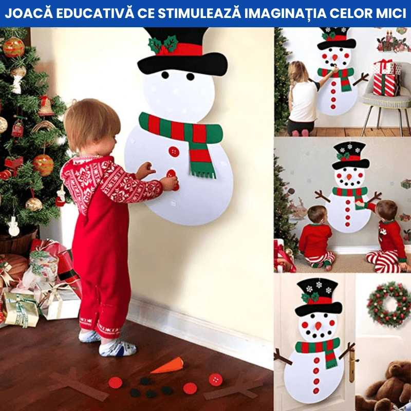 OM DE ZAPADA DECORATIV 3