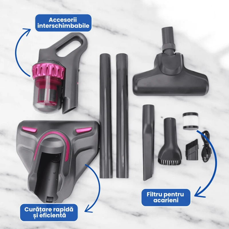 ASPIRATOR MARE 4IN1 2
