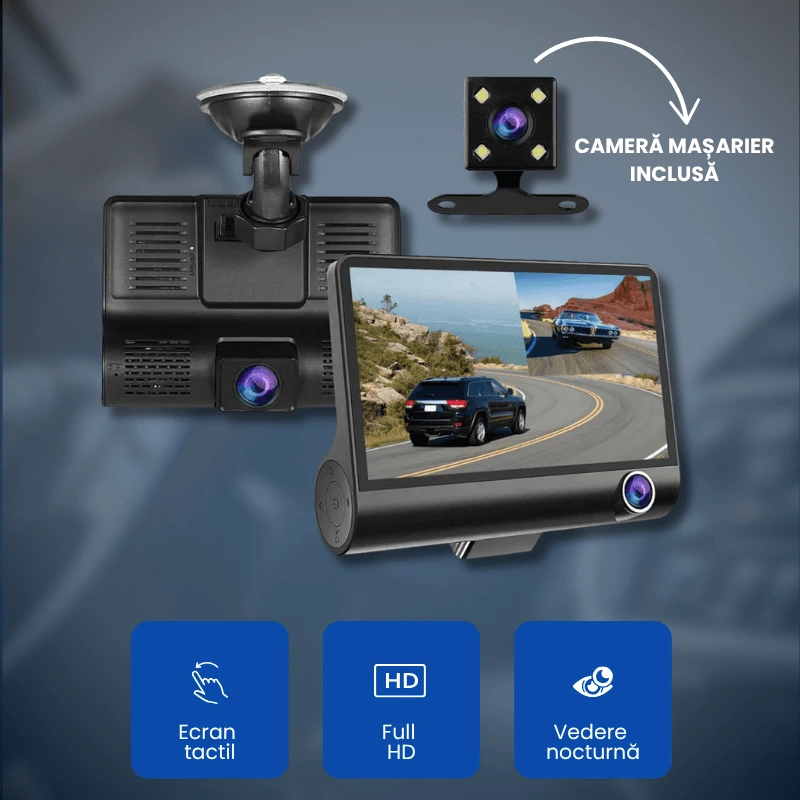 CAMERA BORD DUBLA 1