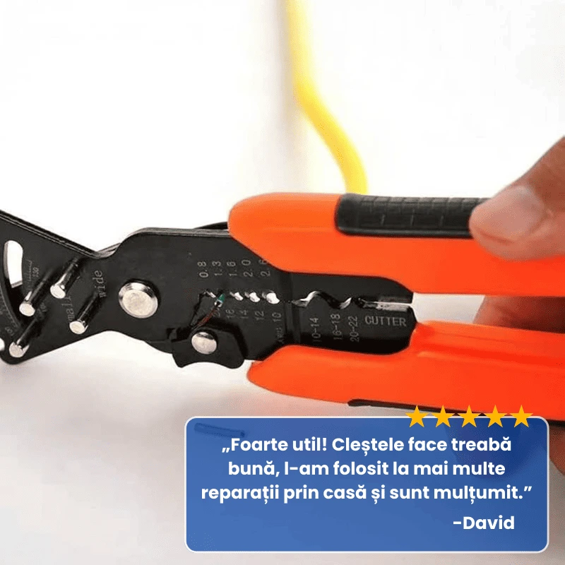 CLESTE SERTIZARE 5